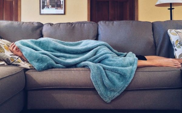 Epstein-Barr Virus: Its Structure, Latency & Associated Cancers